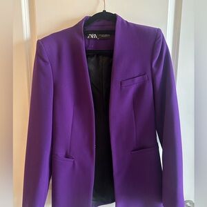 Zara blazer